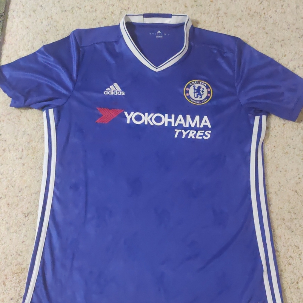 Original Chelsea jersey by adidas